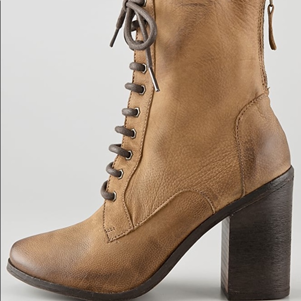 Boutique 9 Dustan Combat Booties